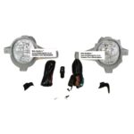 Toyota Fortuner Fog Light Set 05 09 (LHS+RHS) – main product image
