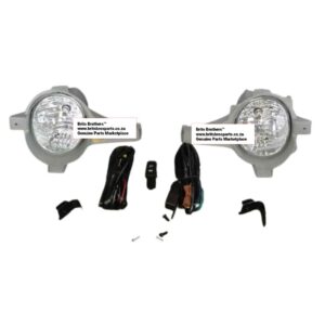 Toyota Fortuner Fog Light Set 05 09 (LHS+RHS) – main product image