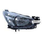 Mazda 2 RHS Headlight 2016 – main product image
