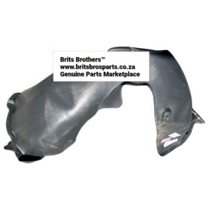 VW Tiguan LHS Front Fender Liner 2016 – main product image