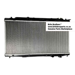 Radiator – Honda Jazz (1.2/1.3/1.5) 2008 18 Honda Ballade (1.5) 2011 14 Honda Brio (1.2) 2018 – main product image