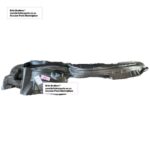 Toyota Hilux GD6 R/F Fender Liner 16 (S/C, 2X4) – main product image