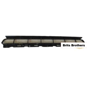 Audi A4 B9 Centre Bumper Grill 2016 – main product image