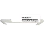 Isuzu D Max Upper Grill Moulding 22 (Chrome) – main product image
