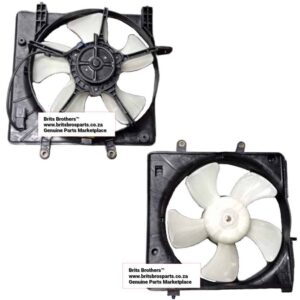 Honda Jazz Engine Fan 2005 – main product image