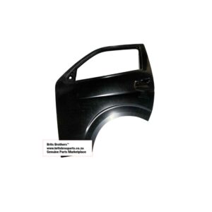 BB™ Toyota Quantum High Roof L/F Door – main product image