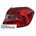Ford Fiesta RHS Outer Taillight 2018 (DEPO) – main product image
