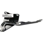 Mazda 2 RHS Bonnet Hinge 2007 2012 – main product image