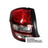 Citroen C3 LHS Outer Taillight 2010 2012 – main product image