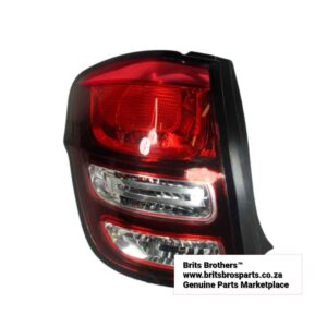 Citroen C3 LHS Outer Taillight 2010 2012 – main product image