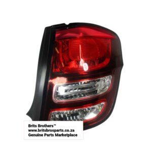 Citroen C3 RHS Outer Taillight 2010 2012 – main product image