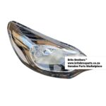Kia Rio Sedan RHS Headlight 2011 2017 (Halogen) – main product image
