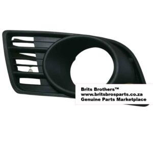Suzuki Swift LHS Fog Cover 08 11 (W/Hole) – main product image