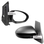 Mazda 2 Side Mirror RHS Electric 2007 2014 – main product image