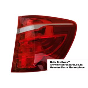 BMW X3 F25 RHS LED Taillight 10 17 – main product image