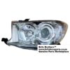 Toyota Fortuner LHS Headlight 2009 2011 (HQ) – main product image