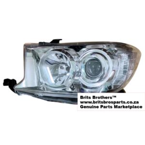 Toyota Fortuner LHS Headlight 2009 2011 (HQ) – main product image