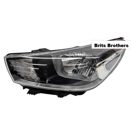 Xr:d:daf-7Sconku:263,J:3193473484257915624,T:24031114 Kia Rio LHS Headlight 2018 (Halogen) – main product image