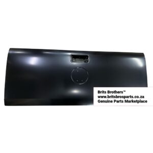 BB™ VW Amarok Tailgate 10 21 – main product image