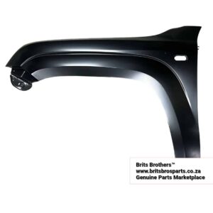 BB™ VW Amarok LHS Fender 10 (W/Hole) – main product image