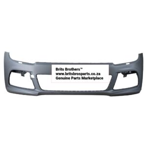 BB™ VW Scirocco R P/F Front Bumper 09 15 (W/Washer) – main product image