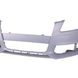 Audi A4 B8 P/F Front Bumper 08 12 (W/O Washer,W/O PDC) – main product image