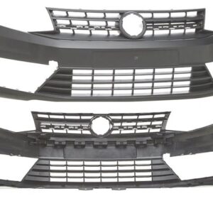 VW Caddy Front Bumper 16 (Texture,1PC) – main product image