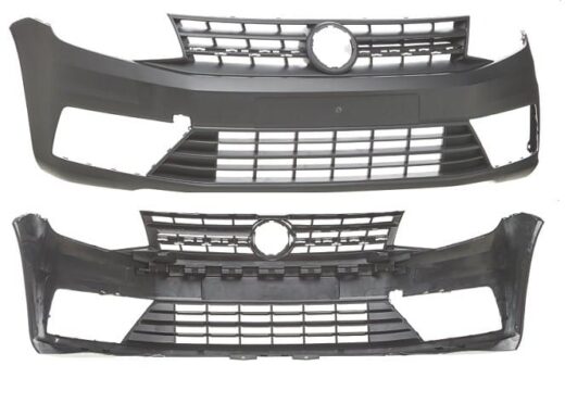 Pos_Bd9316.Jpg VW Caddy Front Bumper 16 (Texture,1PC) – main product image