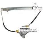 Hyundai I10 RHS Window Mechanism 2011 (Electric W/O Motor) – main product image