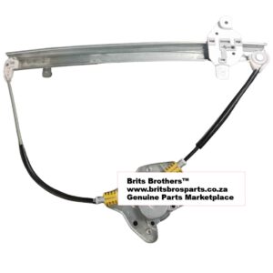 Hyundai I10 RHS Window Mechanism 2011 (Electric W/O Motor) – main product image
