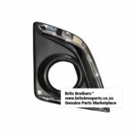 Isuzu D Max RHS Fog Cover 16 (W/Hole,W/Chrome Mldng) – main product image