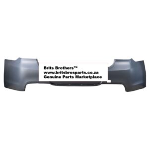 BB™ BMW E90 M Sport Rear Bumper 06 11 – main product image