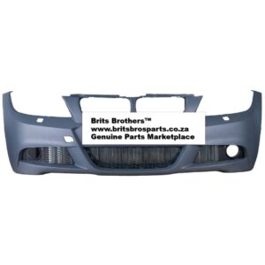 BB™ BMW E90 F/L M-Sport 09-11 Front Bumper (Comeplete)