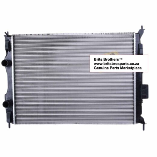 Xr:d:daf04Bmsjgq:676,J:6817738574661661917,T:24010612 Nissan Qashqai Radiator 10 14 (2.0l,MT) – main product image