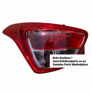 BB™ Hyundai Grand I10 LHS Taillight 14 20 – main product image