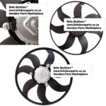 VW Tiguan 1.4 / 2.0 Fan 2011 – main product image