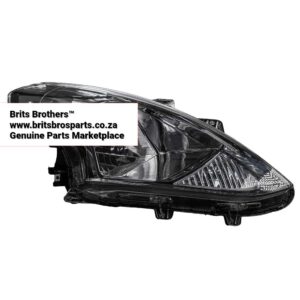 BB™ Nissan Almera RHS Headlight 2017 2019 – main product image