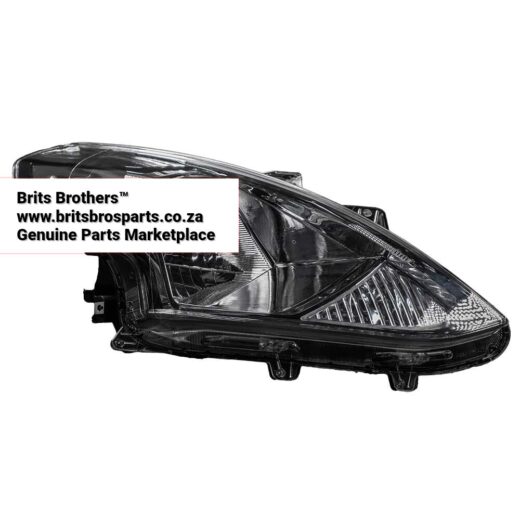 Pos_Bd9512.Jpg BB™ Nissan Almera RHS Headlight 2017 2019 – main product image