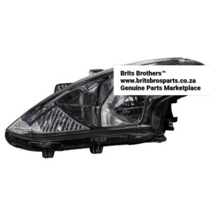 BB™ Nissan Almera LHS Headlight 2017 2019 – main product image