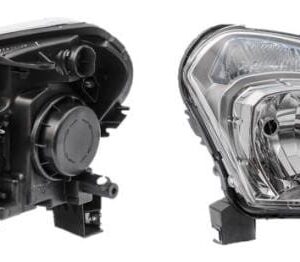 BB™ Nissan Qashqai RHS Headlight 07 11 – main product image