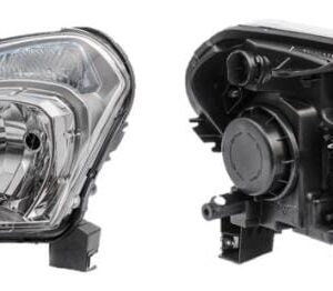 BB™ Nissan Qashqai LHS Headlight 07 11 – main product image