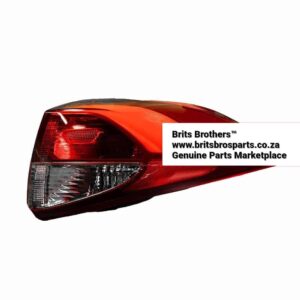 BB™ Hyundai Tucson RHS Normal Outer Taillight 2016 – main product image