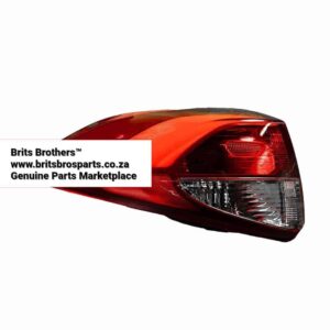 BB™ Hyundai Tucson LHS Normal Outer Taillight 2016 – main product image