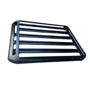 BB™ Roof Rack 127×95 Black + Brackets – main product image