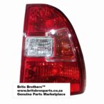 Kia Sportage RHS Taillight 2008 2011 – main product image