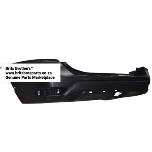 Pos_Bd9533.Jpg Nissan X Trail Rear Bumper 17 – main product image