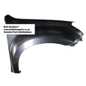 Isuzu D Max RHS Fender 13 21 (4×4, W/O Hole) – main product image