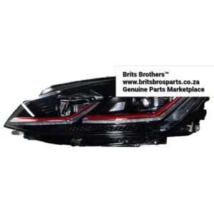 VW Golf 7.5 GTI LHS LED Headlight 17 – main product image