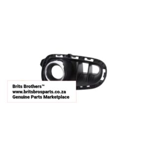 BB™ Kia Rio 16 19 LHS Spot Cover (Chrome and Hole) – main product image