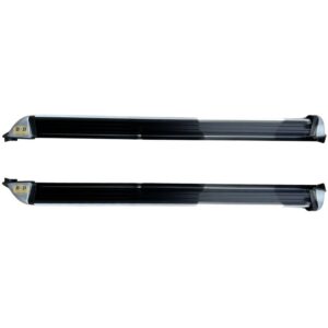 BB™ Nissan Navara 15 D/C OEM Side Step Set – main product image